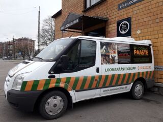 Ford Transit 2.2 103kW