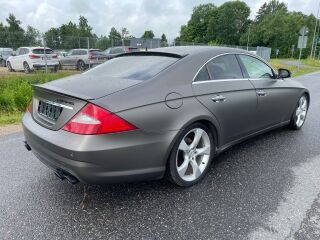 Mercedes-Benz CLS 320 3.0 155кВ