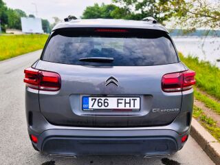 Citroen C5 Aircross BlueHDi 130 AT8 MAX 1.5 96kW