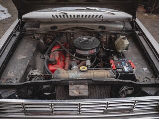 Dodge Dart 3.7 R6 82kW