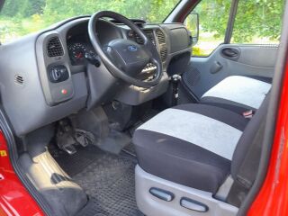 Ford Transit 2.4 92кВ