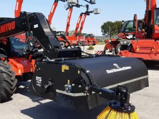 Pöördhari koguriga 2100 mm