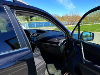Subaru Forester 2.0 110kW