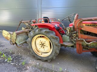 Yanmar YM2210d