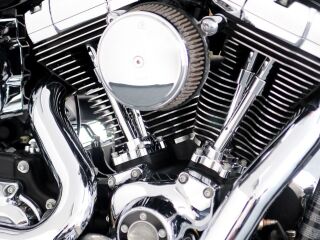 Harley-Davidson Dyna Low Rider V-2