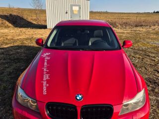 BMW 320 2.0 135kW
