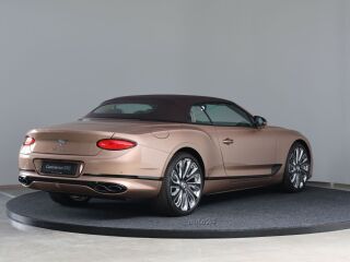 Bentley Continental GTC V8 Mulliner 4.0 404kW