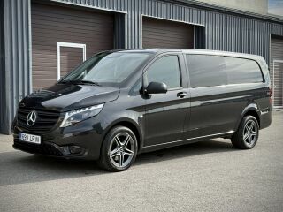 Mercedes-Benz Vito FACELIFT 119CDI MIXTO EXTRA LONG N1 2.0 R4 9G-TRONIC 140kW