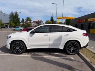 Mercedes-Benz GLE 400 2.9 243kW