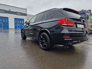 BMW X5 xDrive30d M Pakett 3.0 190кВ