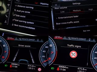 Audi A6 S-Line Quattro 2.0 R4 16V TFSI Turbo 180kW