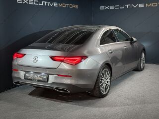 Mercedes-Benz CLA 180 Coupe 1.5 d 85kW