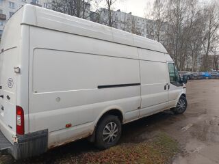 Ford Transit FAD6 2.4 103kW