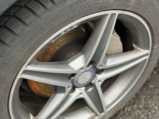 Mercedes-Benz C 250 2.2 R4 2.2TDI 150kW