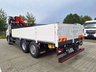 Scania G420 PALFINGER PK 24.001 SLD5 309kW