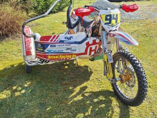 Husqvarna WSP