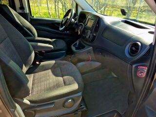 Mercedes-Benz Vito 119CDI 2.1 140kW