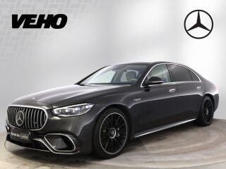 Mercedes-Benz S 63 AMG L 4Matic E-Performance 4.0 V8-Biturbo 450kW