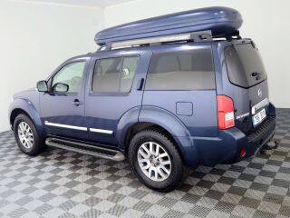 Nissan Pathfinder Luxury Facelift ATM 3.0 dCi 170kW