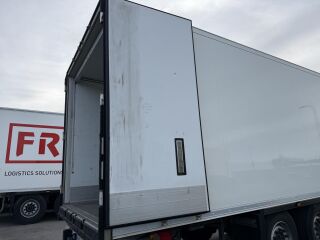 Schmitz Semitrailer Reefer Standard Doppelstock