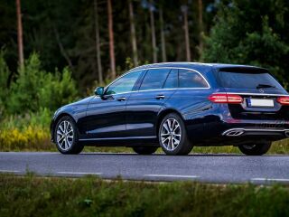Mercedes-Benz E 200 118kW