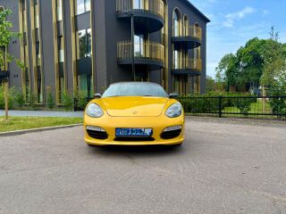 Porsche Boxster S 228kW