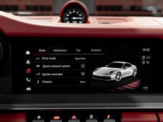 Porsche 911 992 Carrera 4 3.0 283kW