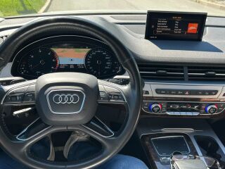 Audi Q7 3.0 V6 TDI 200кВ