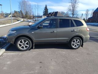 Hyundai Santa Fe 2.2 110kW