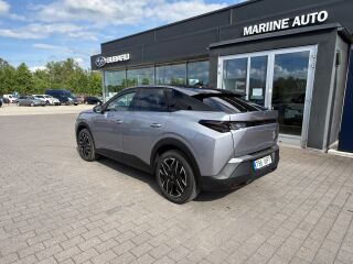 Peugeot 3008 GT 1.2 Hybrid 100kW