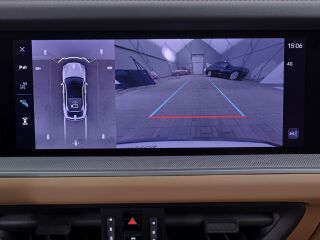 Porsche Cayenne Coupe S 4.0 349kW