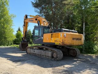 Hyundai Robex 360LC-7A 202kW