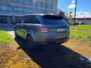 Land Rover Range Rover Sport 3.0 215kW