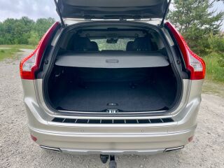 Volvo XC60 Classic Summum AWD 2.4 D4 140kW