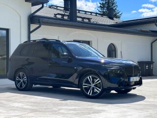 BMW X7 xDrive40d MHEV M-Sportpakett Pro LCi 3.0 I6 259кВ