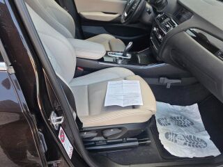 BMW X3 2.0 140кВ