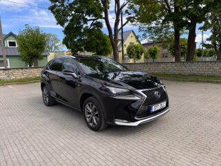 Lexus NX 300h F-SPORT 2.5 114kW