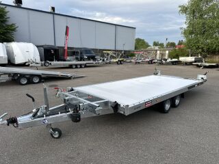 Martz autotransporter 4,80x2,15m hüdrauliline kallutus
