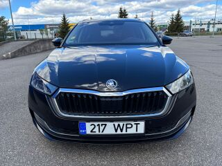 Skoda Octavia Black Edition Style 2.0 TDi 110кВ