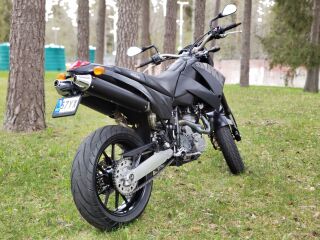 KTM 640 Duke Duke 2 R1 24кВ
