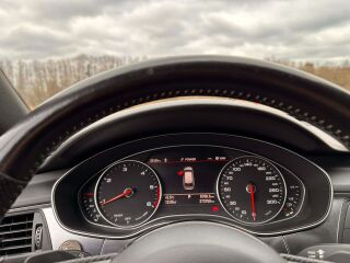 Audi A6 Competition 3.0 240kW