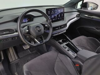 Skoda Enyaq 80x Sportline 195kW