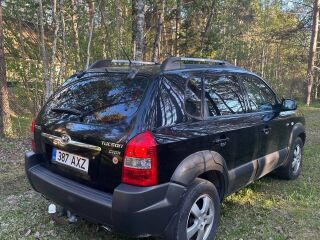 Hyundai Tucson 2.0 103kW