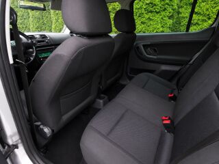 Skoda Fabia 1.4 63kW