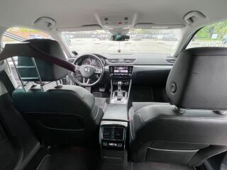 Skoda Superb Elegance 2.0 162kW