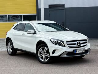 Mercedes-Benz GLA 200 Avantgarde 2.1 100кВ