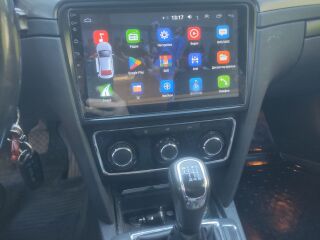 Skoda Superb 2.0 103kW
