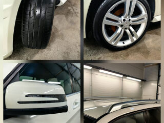 Mercedes-Benz GLK 320 3.0 165кВ