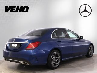 Mercedes-Benz C 200 4Matic AMG 1.5 R4 135kW