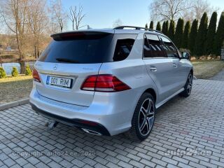Mercedes-Benz GLE 350 AMG Night Package 3.0 190кВ
